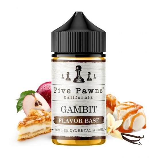 Five Pawns Likit Gambit 60mL