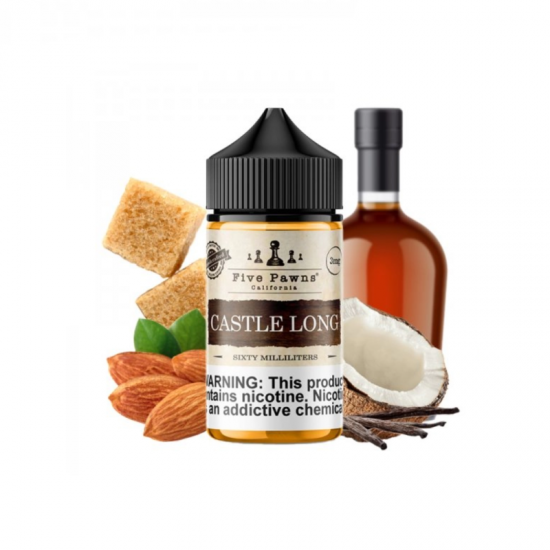 Five Pawns Castle Long Likit