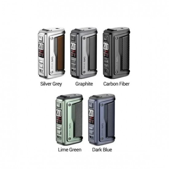 VOOPOO Argus GT 2 Box Mod