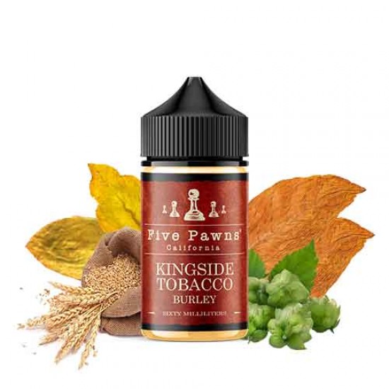 Five Pawns Kingside Tobacco