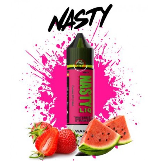 Nasty Likit Liq Watermelon Strawberry