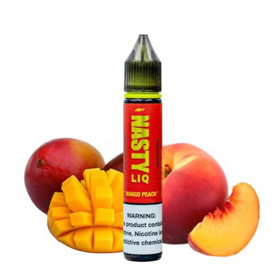 Nasty Likit Liq Mango Peach