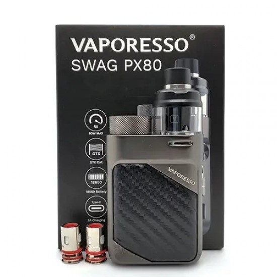 Vaporesso Swag PX80 Pod Kit