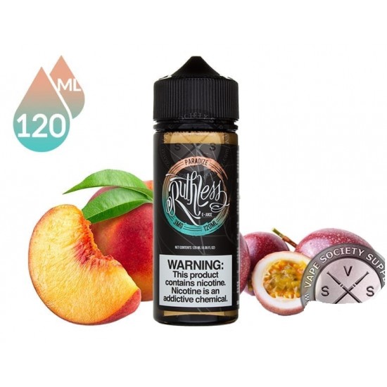 Ruthless Paradize Likit 120ml