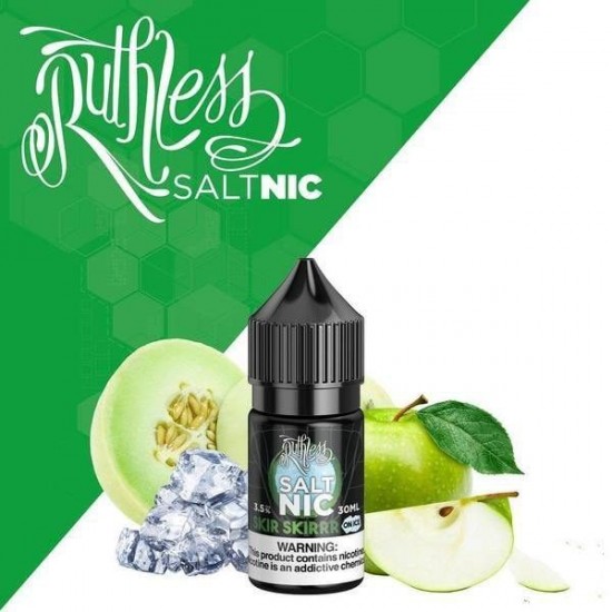 Ruthless Skir Skirrr on Ice 30ML Salt Likit