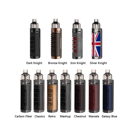 VOOPOO DRAG X Pod Mod Kit