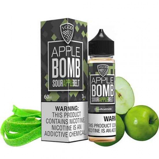 VGOD APPLE BOMB