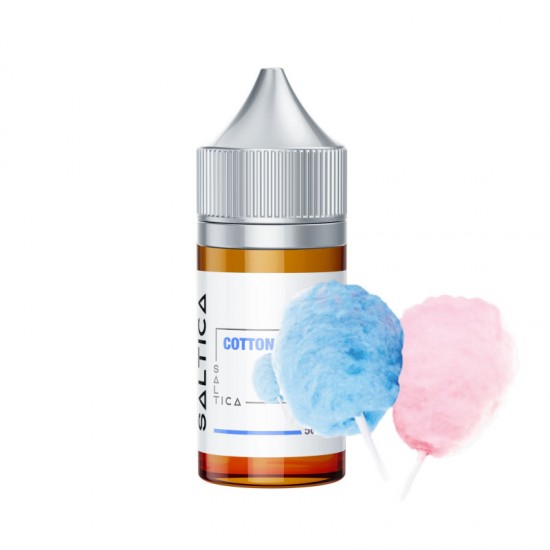 Saltica Cotton Candy