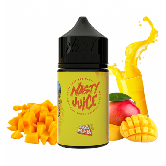 Nasty Juice Cush Man MANGO