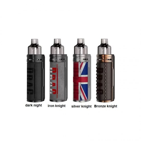 VOOPOO DRAG X Pod Mod Kit