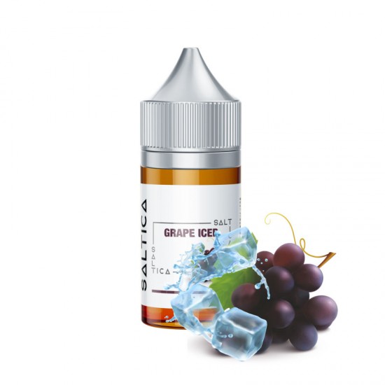 Saltica Grape Ice