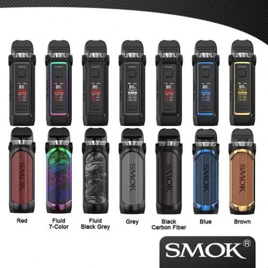 SMOK IPX 80 Pod Mod Kit 80W 3000mAh