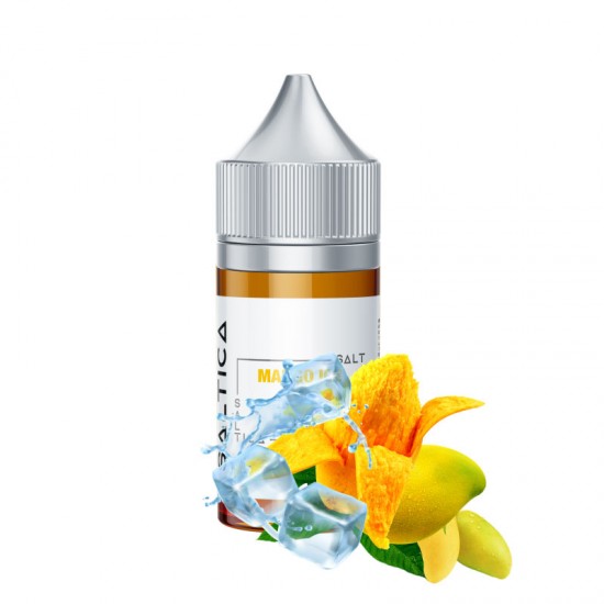 Saltica Mango Ice