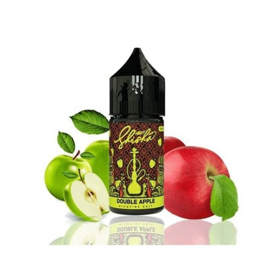 Nasty Juice Salt Double Apple