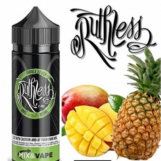 RUTHLESS LİKİT JUNGLE FEVER 120ML