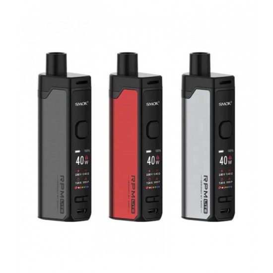 SMOK RPM Lite 40W Stater Kit 1250mAh