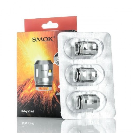 Smok TFV8 Baby V2 ( V9 MAX SPECİES ) Coil