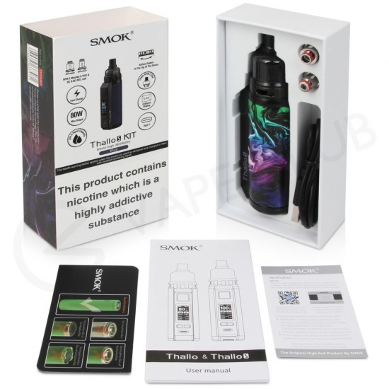 SMOK Thallo S Pod Mod Kit 100W