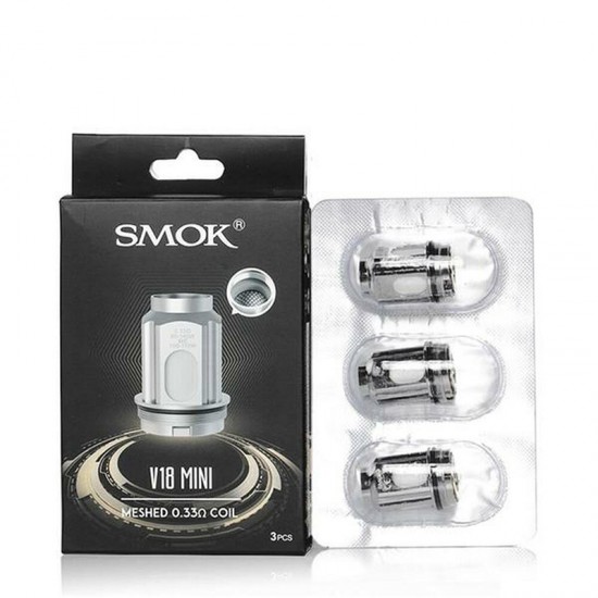 SMOK V18 MİNİ COİL