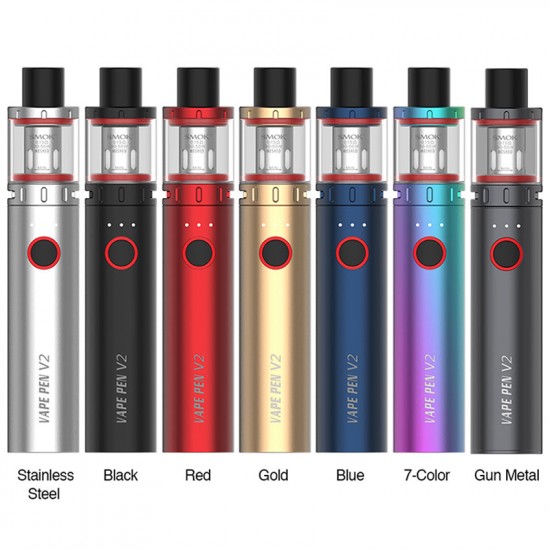 SMOK Vape Pen V2 1600mAh