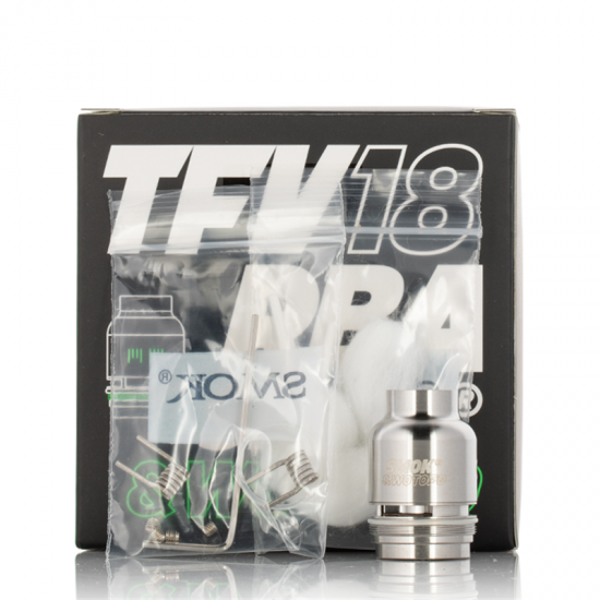 SMOK TFV18 RBA Coil