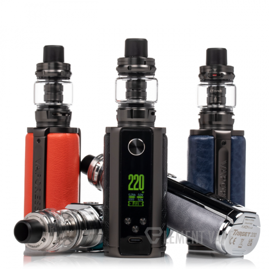 VAPORESSO TARGET 200