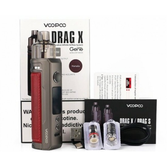 VOOPOO DRAG X Pod Mod Kit