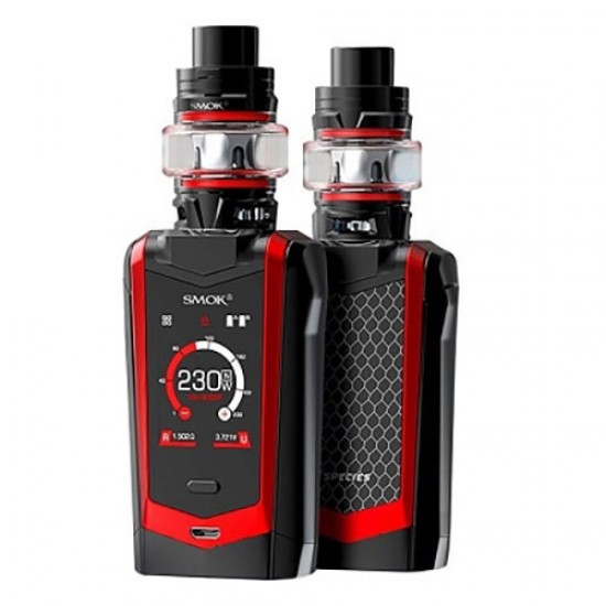 SMOK Species 230W Touch Screen TC Kit TFV8 Baby V2