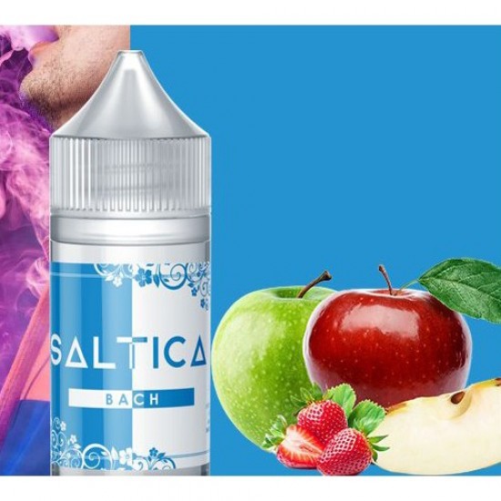 Saltica Salt Likit BACH 30ml