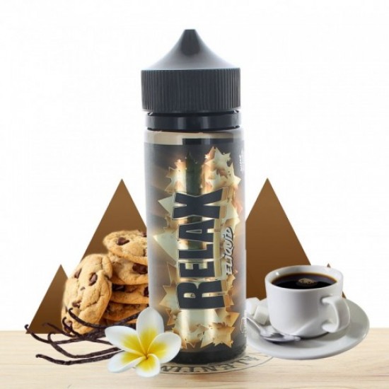 Eliquid France Relax Likit 120 ml