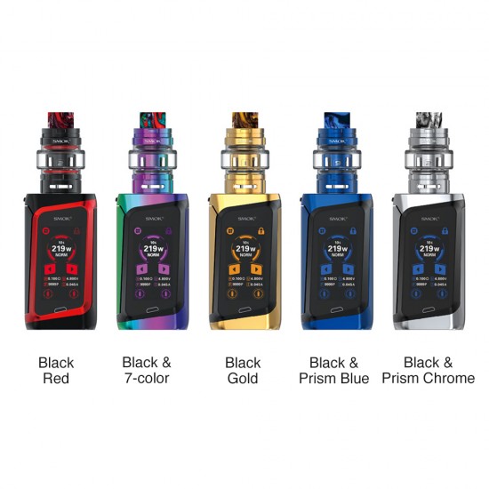 SMOK MORPH 219W TC Kit with TF2019 Tank