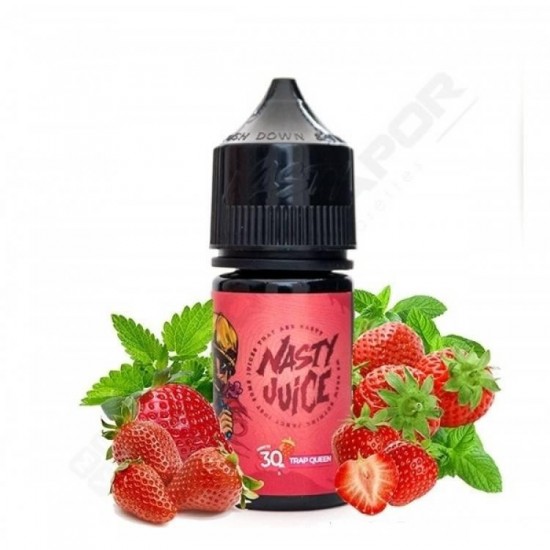 NASTY JUİCE SALT LİKİT – TRAP QUEEN 30ML