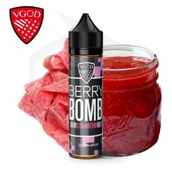 VGOD SALT LİKİT BERRY BOMB - 30ML