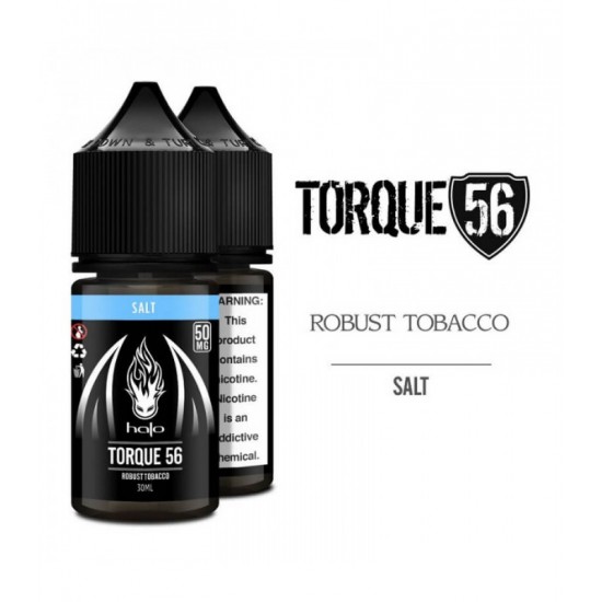 Halo Salt Likit Torque56 - 30ml