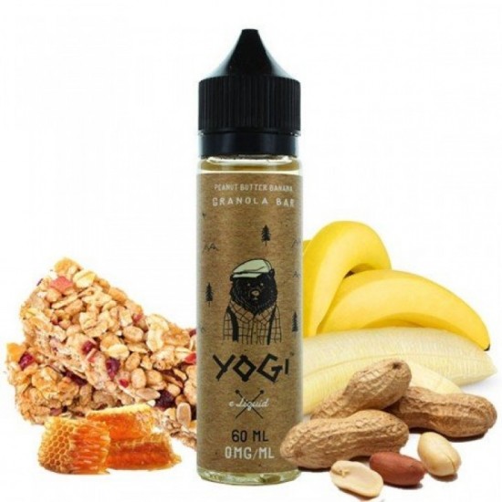 YOGI Likit Peanut Butter